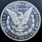 1880-S Morgan Silver Dollar *Brilliant Uncirculated w/DMPL Reverse*