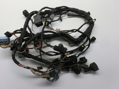 Kawasaki Z 1000 ZRT00A 03-06 Kabelbaum Hauptteil main cable Kabel Leitungen - Bild 2 von 2