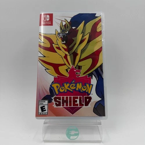 Pokemon Shield (Nintendo Switch, 2019)