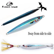 20 PCS Fishing Lures Bait Kits, Fishing Hard Baits Swimbaits Boat Topwater Lures