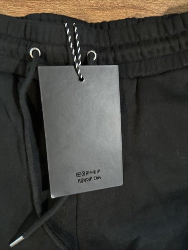 Sudaderas Rip N Dip Cat estrás talla mediana negras nuevas con etiquetas - Imagen 5 de 9