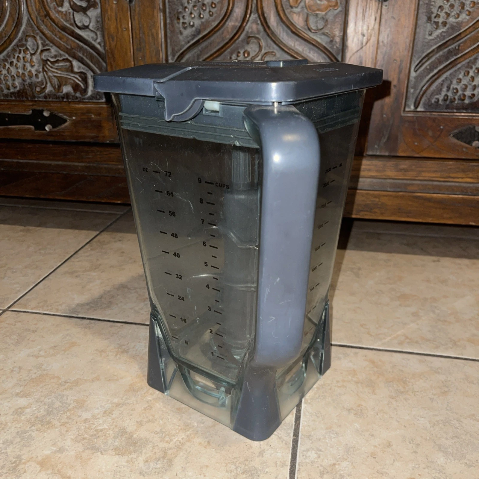 NINJA 72 oz Pitcher Replacement Pitcher, Blade & Lid