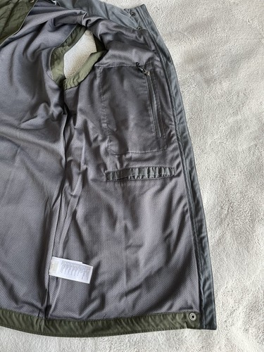 NWOT Dark Army Green ExOfficio Sol Cool FlyQ Women’s Vest - Picture 12 of 16