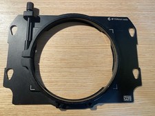 Bright Tangerine Frame Safe Clamp Adapter for Misfit Kick/ARRI Matte Box 104mm