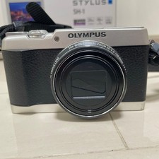 OLYMPUS STYLUS SH-1 Compact Digital Camera 24x Zoom Full HD Video