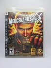 Mercenaries 2: World in Flames (Sony PlayStation 3, 2008)