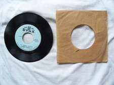 Booker T. & The M G 's 45 Record Stax Label, Booker-Loo & My Sweet Potato titles