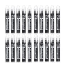 Pilot FriXion Ballpoint Pen Refills, 0.5mm, 3 Pieces, LFBKRF30EF3B x 20