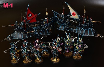 ウォーハンマー　WARHAMMER COMBAT PATROL DRUKHARI Warhammer 40K Combat Patrol: Drukhari