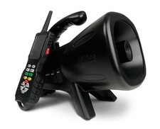 ICOtec Night Stalker + PLUS Predator Call, Black, Large, ICO10701