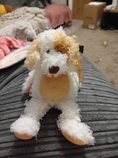 Ty Original Beanie Diggs The Dog, Small Plush Soft Toy, BNWT