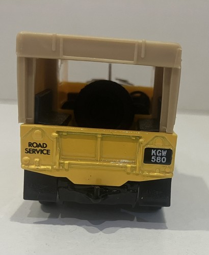 Matchbox The Dinky Collection DY9-B 1:43 Scale 1949 Land Rover AA - Boxed - Bild 13 von 22
