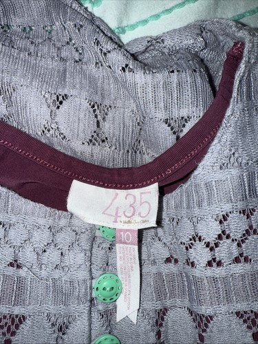 Matilda Jane Size 10 2pc Outfit - Picture 6 of 7