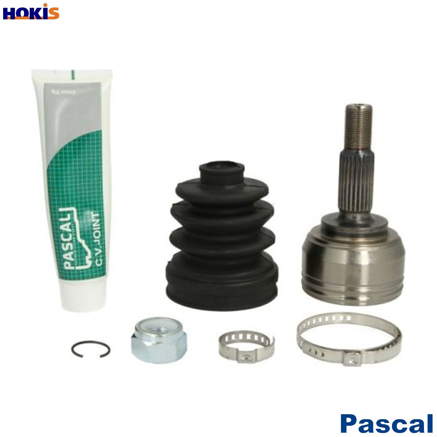 JOINT KIT DRIVE SHAFT G1R029PC FOR RENAULT CLIO/EURO/III/CAMPUS/Sportour 1.1L