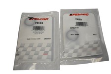 Fel-Pro 73193 Oil Filler Cap Seal GM L4 V6 V8 Engines Made in USA 2 Pack