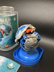 Lego Bionicle Nuhvok-Kal 8578 Complete.