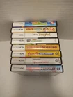 🔥(X8) Nintendo DS Lot Of Assorted Games ✔️All Complete ✔️All Work- See Pics