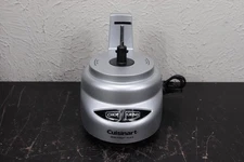 Cuisinart DLC-2A 3 Cup Mini Prep Plus Food Processor - BASE MOTOR ONLY - Tested