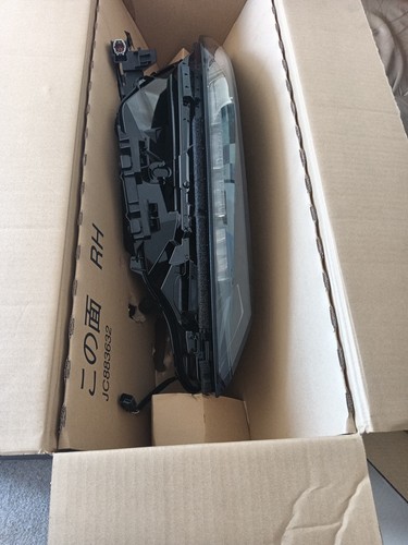 NEW NISSAN ARIYA DRIVER SIDE LED HEADLIGHT 2022 2023 2024 GENUINE 260564014R - Picture 10 of 10
