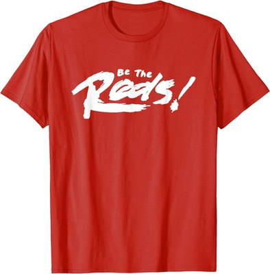 #ad #ad Be The Reds Korean Unisex T Shirt $18.99