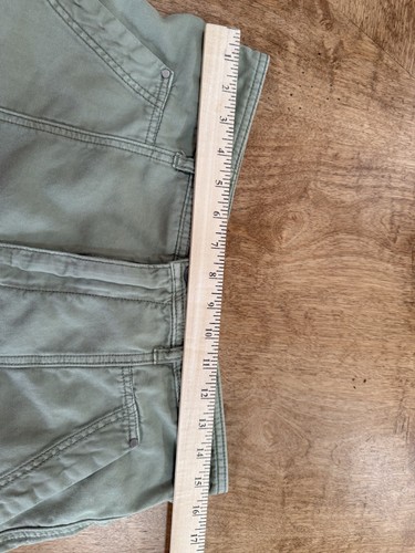 Anthropologie Pants Womens 6 Mint, Carson Cargo Utility Barrel Feminine Gorpcore - 第 4/6 張圖片