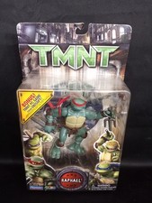 Product Image: Raphael TMNT Teenage Mutant Ninja Turtles Movie Figure 2006 Playmate NEW