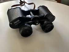 Kenko 8x30 Coated Optics Retro Binoculars Used, Case Not Perfect