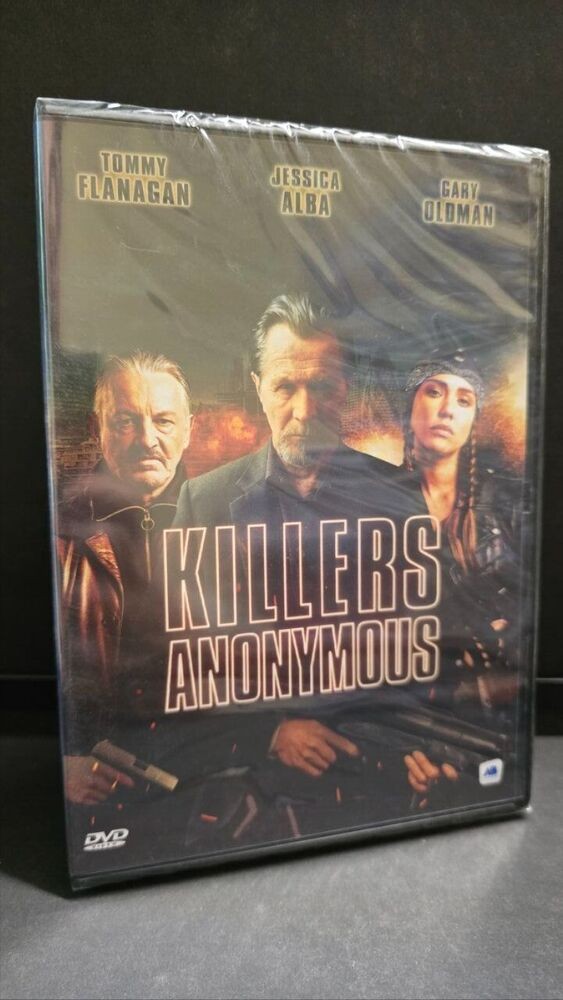 Killers Anonymous - New In Packaging | New