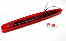 12 Red Led Stop Turn Tail Surface Mount 20 Diode Trailer Rv Stealth Kaper Ii 12 Red Led Stop Turn Tail Surface Mount 20 Diode Trailer Rv Stealth Kaper Ii