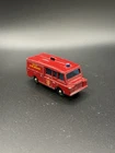 Vintage Matchbox Lesney No. 57 Land Rover Fire Truck