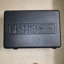 Fisher Cz3d Metal Detector