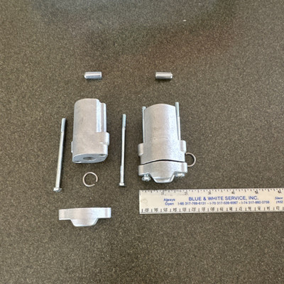AGCO Parts Cable Connection Adapter  for a Walvoil SDM 143/2 Valve  AL313262
