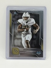 2025 Bowman U Chrome #113 Jaden Nixon Base