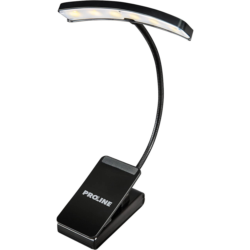 Proline SL6NA Natural Series Portable Music Stand Light with 6 LEDs 4190₽