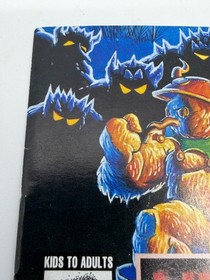 Atlus Jack Bros. Nintendo Virtual Boy 1995 Game with Manual Included