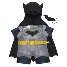 Build-a-Bear Batman Costume