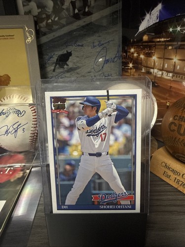 2026 Topps 75 Years Of Baseball Shohei Ohtani