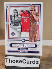 2025 Donruss WNBA Franchise Features #18 Kiki Iriafen
