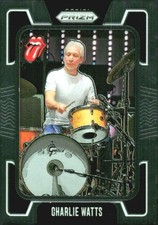 2025 Panini Prizm Rolling Stones On Way  #53 Charlie Watts   