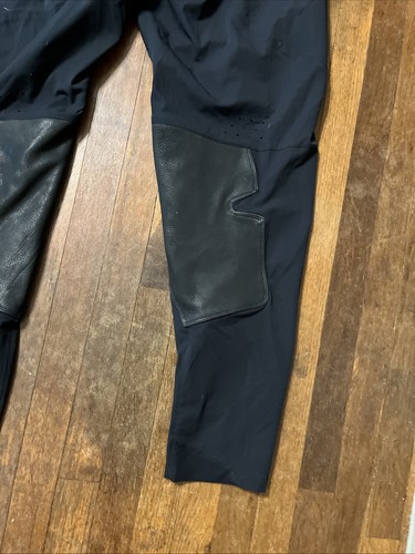 Thor Sportmode Collection Men-strike Pants Black Sz 40 Adjustable Belt Moto-X - Picture 14 of 16