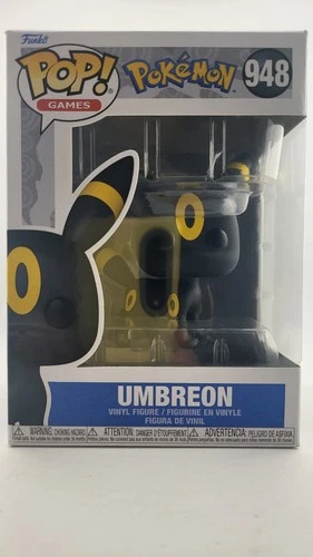 Games - Umbreon Pokemon #948 Funko Pop