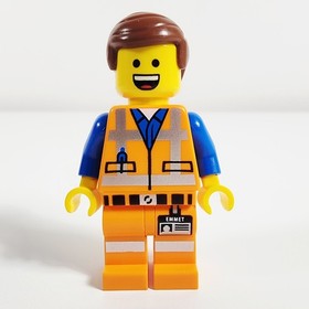 Lego Emmet Minifigure The Lego Movie 70814 71212 tlm072