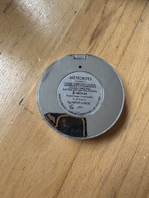 Guerlain Meteorites Kompaktpuder 02 Clair Hülle