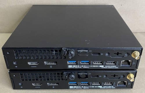 Dell OptiPlex 3050 Mini Pc Intel i5-7500T 2.7GHz 8GB RAM No HDD No OS No Ram - Picture 3 of 4