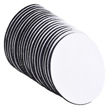 2X(Sublimation Blank Products, 20 Pieces of 4 Inches Sublimation Coaster5033