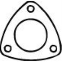Walker 81199 Dichtung Abgasrohr Auspuffdichtungen FüR Nissan Terrano II Hyundai