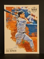 2020 Diamond Kings #44 Cal Ripken HOF ORIOLES 