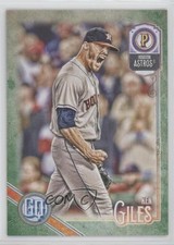 2018 Topps Gypsy Queen Green Ken Giles #71 za5