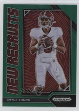 New Recruits Bryce Young