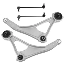 4pc Front Lower Control Arms Ball Joints Assembly For Nissan Altima 2013 Sedan